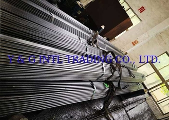 Casella di cartone di tubi di acciaio al carbonio senza cuciture di 2 pollici di larghezza 2,11 mm ASTM A192
