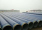 Linea tubo d'acciaio api 5L del acciaio al carbonio per il trasporto SCH40 del petrolio