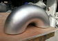 Flangia del tubo dell'acciaio inossidabile della curvatura da 45 gradi, flange del tubo e montaggi per costruzione