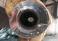 Metropolitana alettata nuda L tipo spirale di alluminio del OD 76mm per il dispositivo di raffreddamento dello scambiatore di calore e di aria