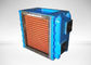 Carbone - attrezzatura gas-aria dello scambiatore di calore del dispositivo di raffreddamento del letto per il compressore della testa di pozzo