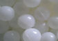 Calore casuale della palla di galleggiamento della cavità dell'imballaggio di alta porosità e resistente alla corrosione di plastica