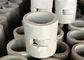 L'alta forza meccanica dell'imballaggio casuale ceramico grigio chiaro resiste alla temperatura elevata
