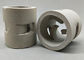 L'alta forza meccanica dell'imballaggio casuale ceramico grigio chiaro resiste alla temperatura elevata
