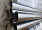 Vernici il tubo a 4 pollici saldato dell'acciaio inossidabile della metropolitana/ASTM A789 S32003 dell'acciaio inossidabile