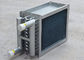 Condensatori dell'attrezzatura dello scambiatore di calore 220V/380V per l'attrezzatura di refrigerazione