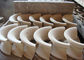Anelli casuali ceramici della cascata dell'imballaggio dell'allumina industriale in torre assorbente