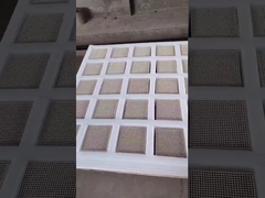 Colonna di distillazione imballata di industria chimica, colonna di distillazione amichevole del letto imballato di Eco