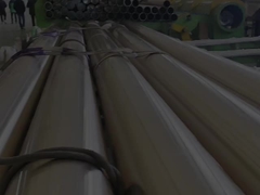 Astm laminato a freddo B75 Lega C12200 lucidatura lunghezza personalizzata Od 219,1 mm