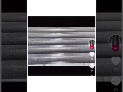 6061 6063 7075 Anodizzazione di tubi di alluminio tondo T3 estrusi