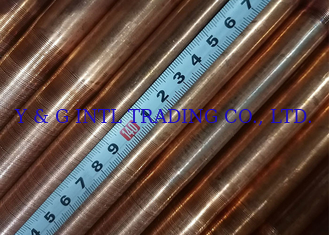 Tubo a pinna saldato a frequenza in acciaio al carbonio