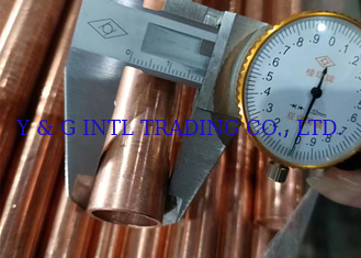 Tubo a pinne HF in acciaio inossidabile con pinne da 0,3 mm a 1 mm per lo scambio di calore