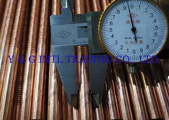 Diametro del tubo a pinna personalizzato 12,7 mm 15,88 mm