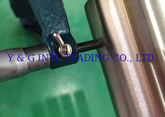 Resistenza alla corrosione Inconel 600 Monel 400 HASTELLOY B-3 Nickel Alloy Tube