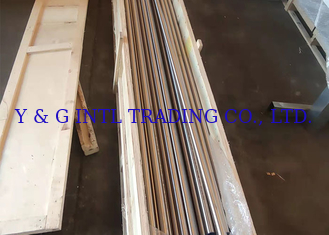 Test di alluminio di nickel non secondario / tubo HASTELLOY