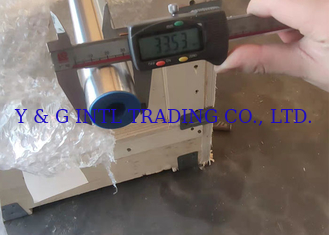 ASTM B165 HASTELLOY B-3 Lega di nichel Tubo senza saldatura 100% Corrente Eddy