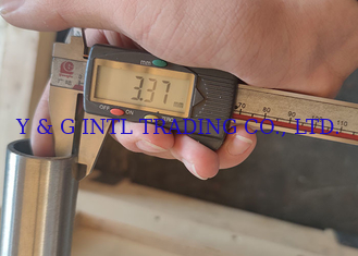 Tubo non secondario INCONEL 600 Monel 400 YG resistente alla corrosione
