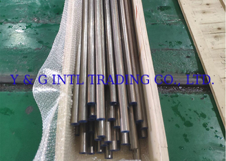 INCONEL 600 HASTELLOY B-3 Monel 400 senza cuciture 100% ET SMLSs tubo caldo
