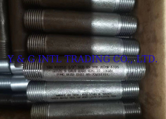 Collegamenti di tubi in acciaio di carbonio / inossidabile / in lega Fittings resistenti alla corrosione