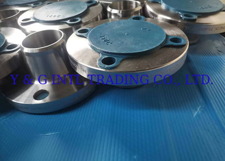 1/2 48 Inch Flange Assemblaggio supporto personalizzato per il collegamento del tubo