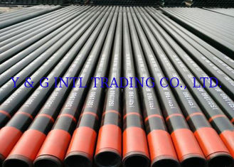 Linea tubo d'acciaio dei sistemi di trasporto per petrolio e industria del gas naturale