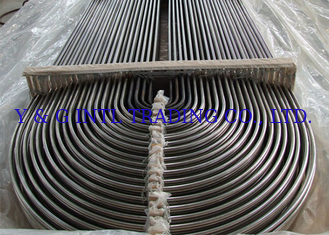 Tubi dello scambiatore di calore di S32750 S32760, tubo d'acciaio duplex