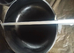 Cappuccio ricoprente nero Dn20 - Dn1800 del tubo del acciaio al carbonio