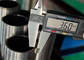 Tubo in lega di nichel personalizzabile con punto di fusione 1455°C in 6-127mm*1-30mm