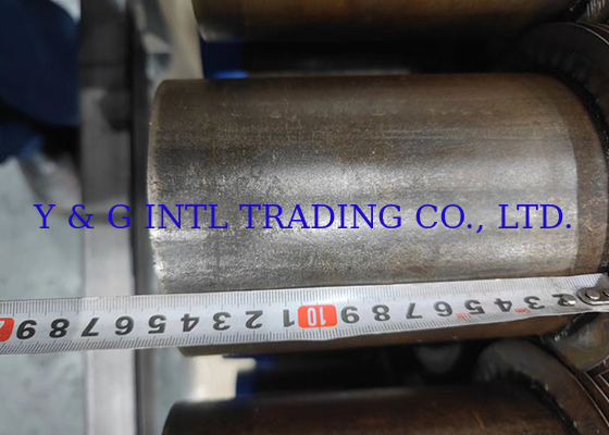 Efficienza Tubo HF Fin Per Temperatura Estrema Forma Rotonda Ply Cassa di Legno