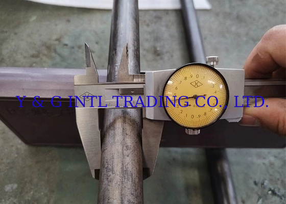 Tubo a piega U lucido in A179 TP304 TP304L TP316 TP316L ETC Tipo senza saldature per scambiatori di calore ISO9001 2015
