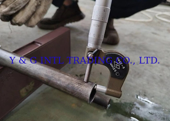 Tubo a piega U lucido in A179 TP304 TP304L TP316 TP316L ETC Tipo senza saldature per scambiatori di calore ISO9001 2015