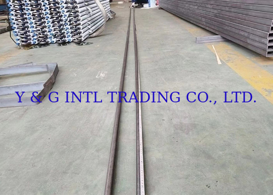 Tubo di piega in acciaio inossidabile senza cucitura per l'ispezione NDT UT certificato ISO9001