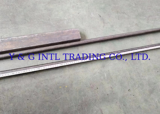 Tubo di piega in acciaio inossidabile senza cucitura per l'ispezione NDT UT certificato ISO9001