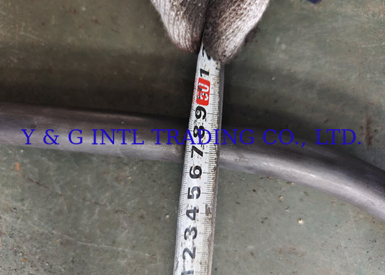 U Bend Seamless Tube NDT ET/UT/HT Materail A179 TP304L