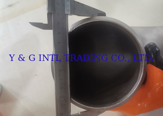 LF Fittings per flange di fogli di tubi Classe 150 Collegatori di tubi a pressione in acciaio in lega inossidabile al carbonio