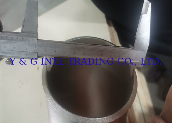 Flanges in acciaio inossidabile galvanizzato per tubo collegare LF tubo foglio / accessori superficie brillante