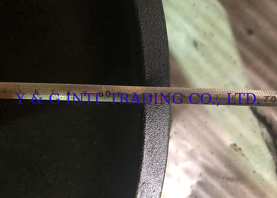 Fittings e flange di acciaio inossidabile a filo trainati a freddo per la connessione di tubi
