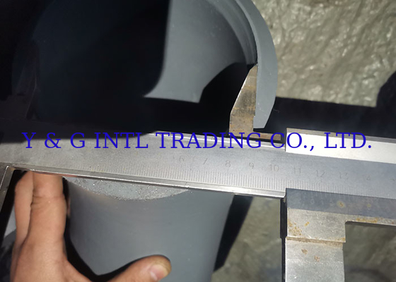 Fittings meccanici CNC forti e precisi per la connessione dei tubi