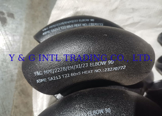 Fittings di tubi di superficie arenosa Flanges collegare tubi in acciaio in lega inossidabile al carbonio
