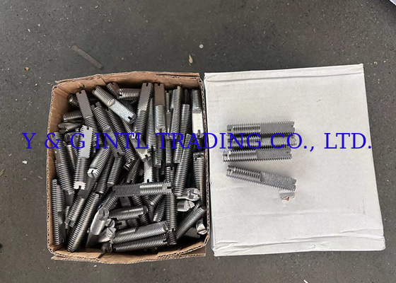 ABC Fasteners Inc. Bolt colorato con lunghezza personalizzata