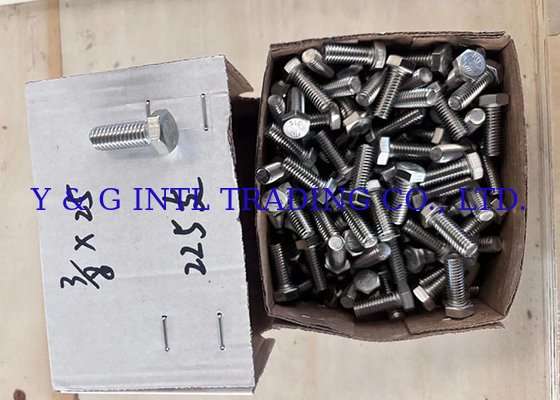 Colori su misura di chiusura per bulloni da ABC Fasteners Inc. Con ispezione di produzione al 100%