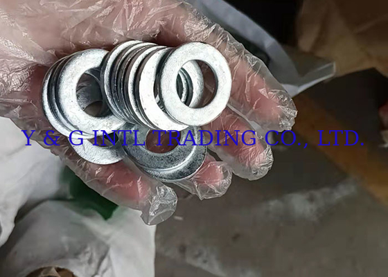 Fessure per bulloni metrici resistenti alla corrosione Disponibile personalizzazione del colore standard ISO