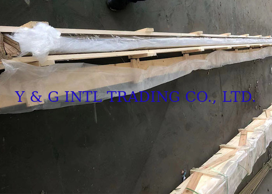Tolleranza ± 0,05 mm Tubo in lega di rame di diametro interno personalizzato