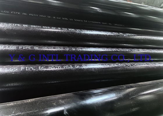 ASTM A106 Standard Coated Boiler Carbon Steel Pipe Suppliers