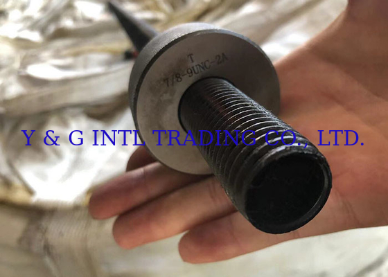 Colori personalizzati ISO Standard Metric Stud Bolts con resistenza alla corrosione