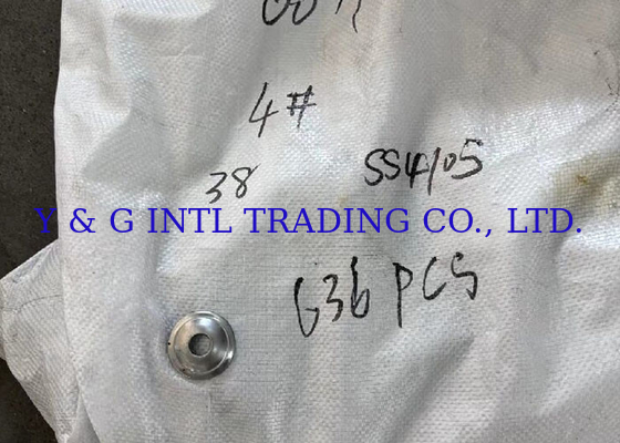 Lungozza personalizzata bullone di punta Standard ISO 100% controllato