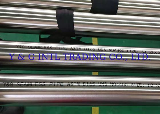 UNS N10675 Leghe da forgiatura che superano le norme ASTM B165