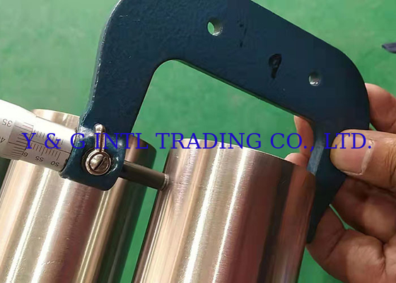 UNS N10675 Leghe da forgiatura che superano le norme ASTM B165