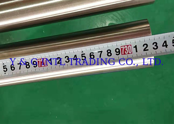 Test di alluminio di nickel non secondario / tubo HASTELLOY