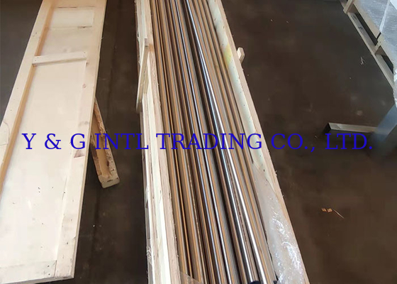 Test di alluminio di nickel non secondario / tubo HASTELLOY